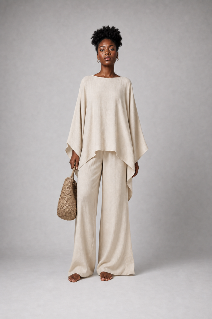 Loungeset Tunika & Hose