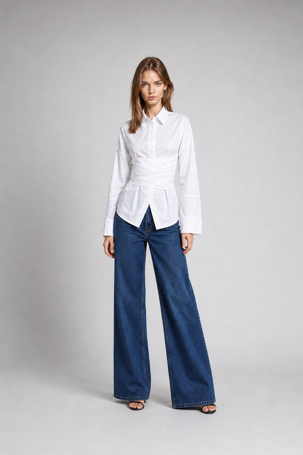Jeans Wide Leg
