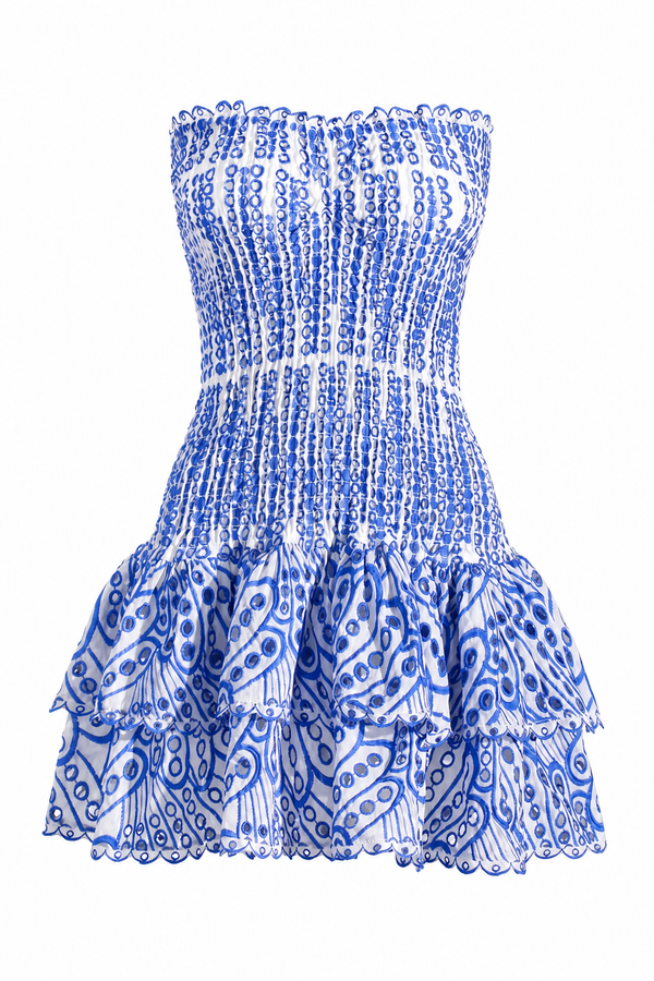 Cascais Kleid