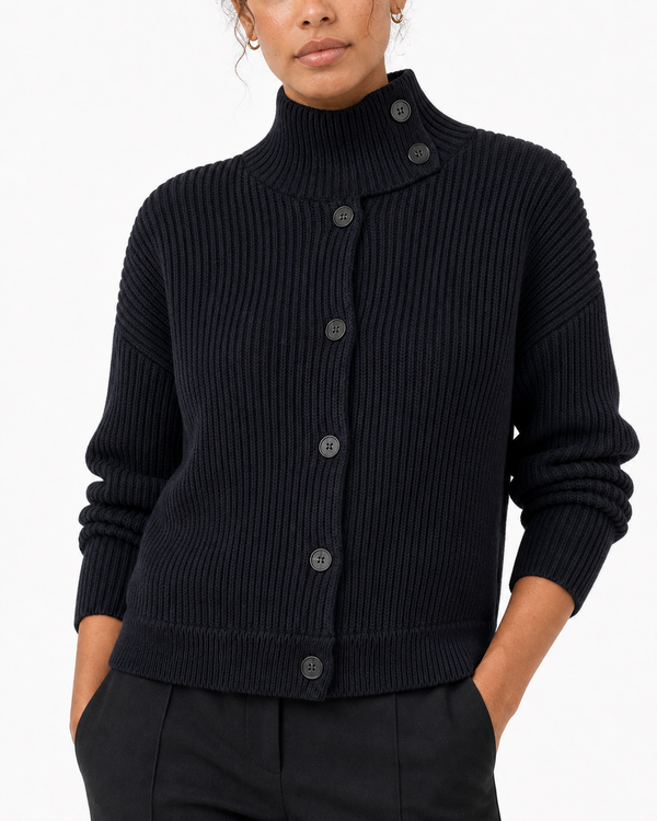 Lugano Strickjacke