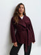 Wine red