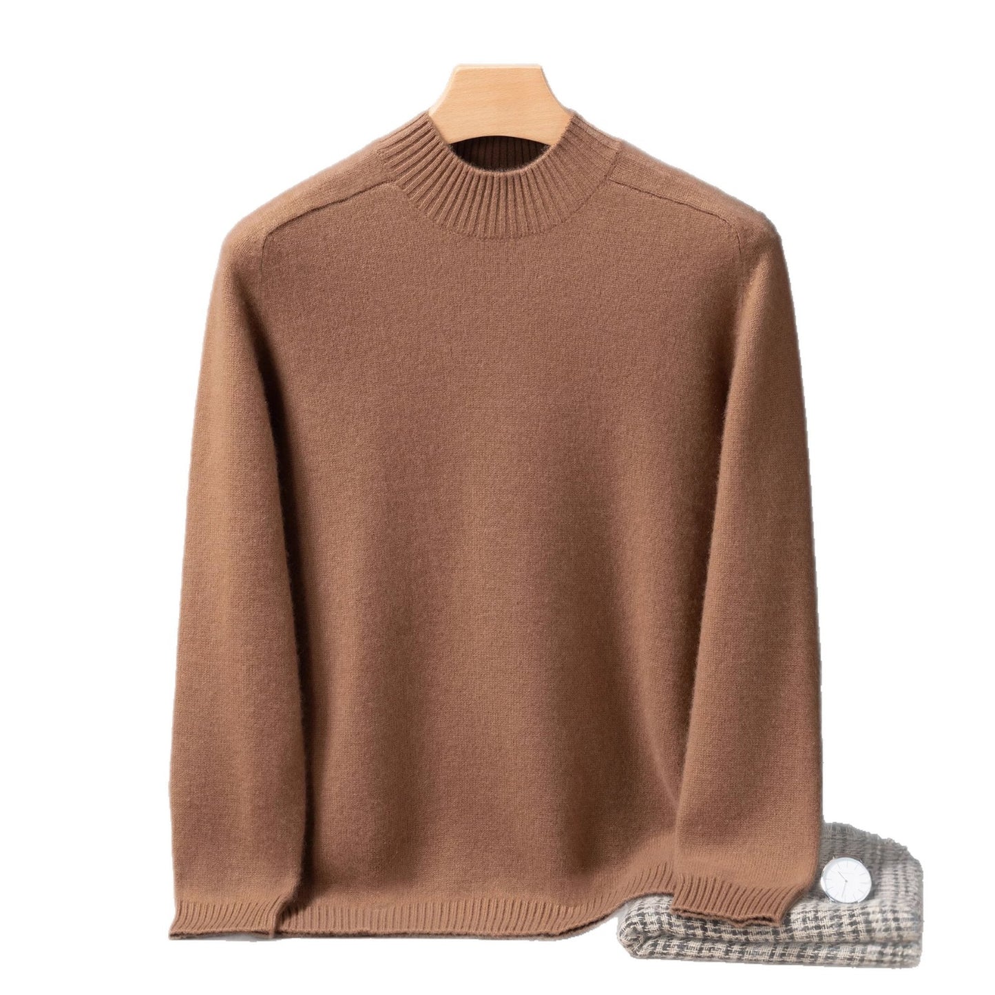 Mens Cashmere Sweater