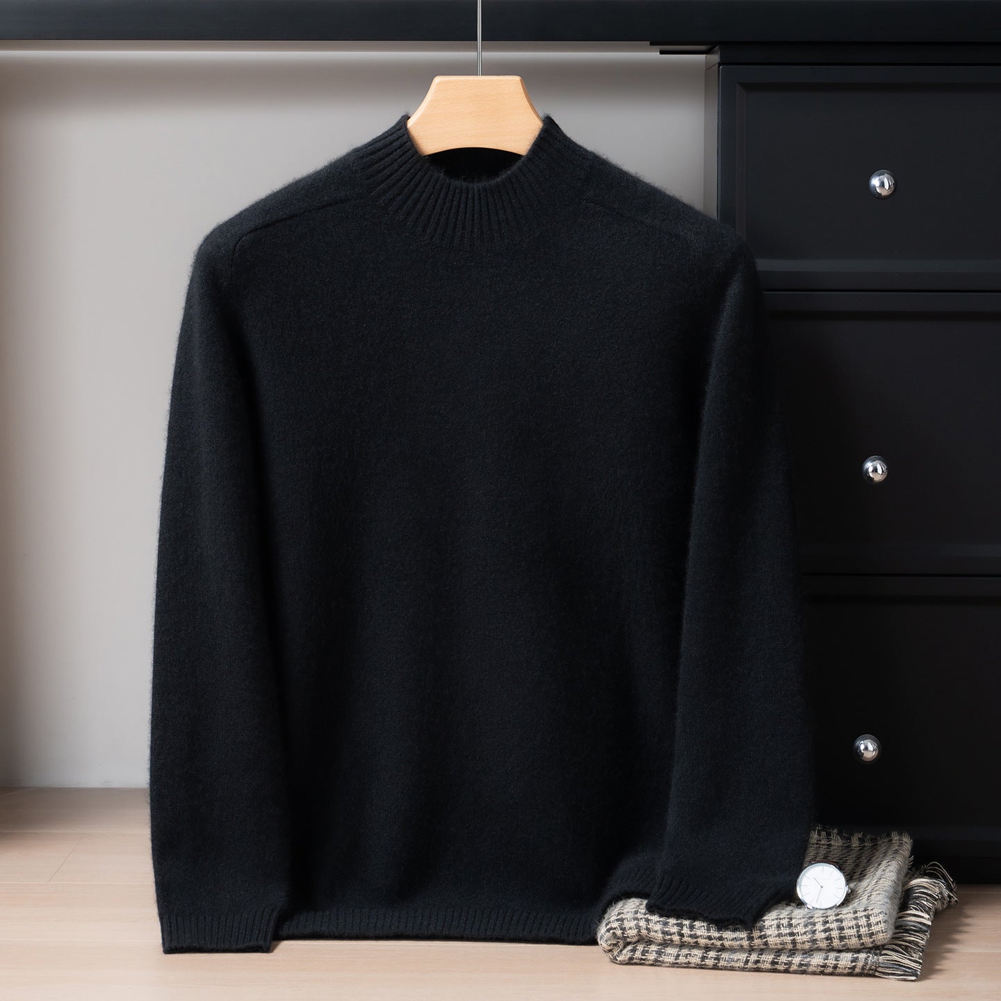 Mens Cashmere Sweater