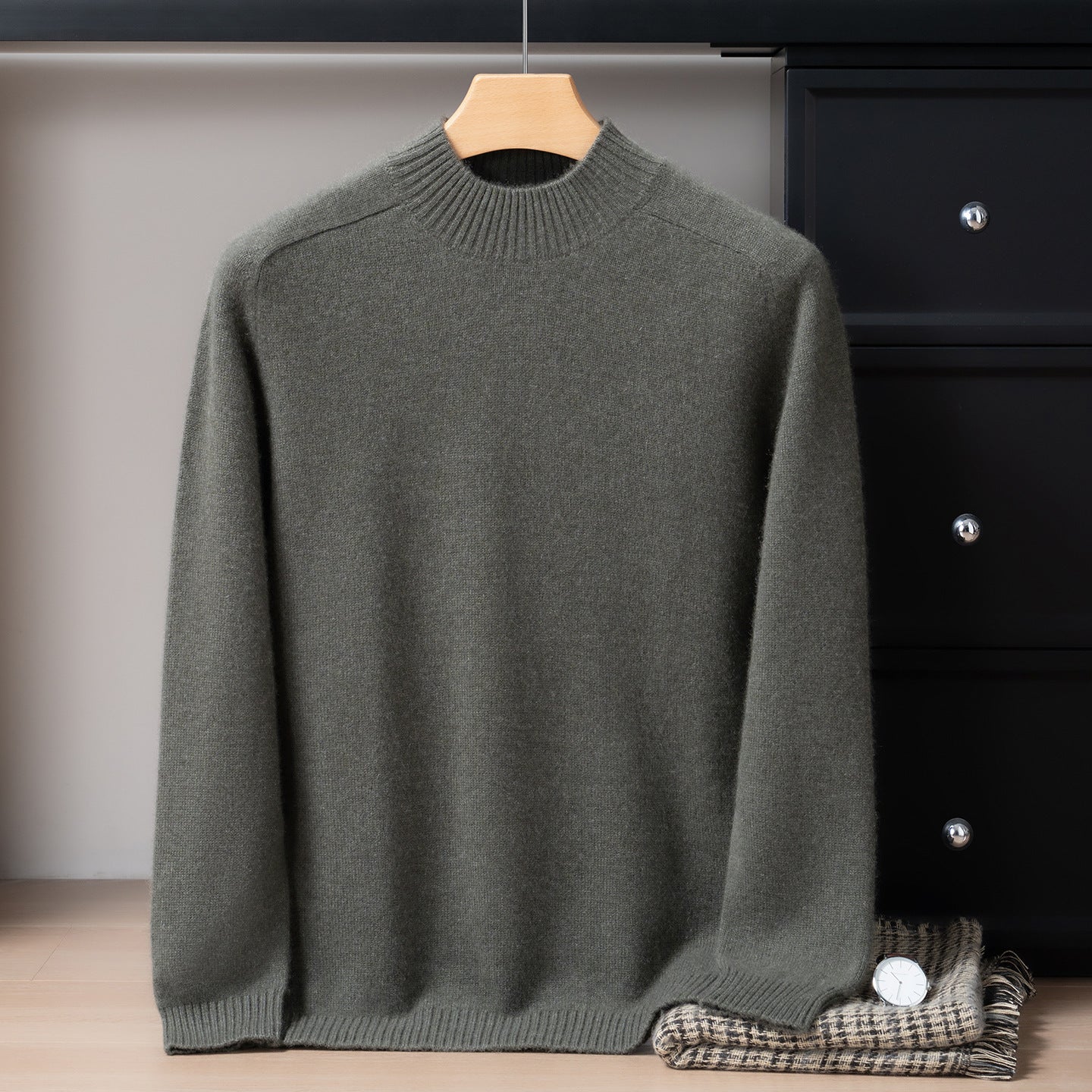 Mens Cashmere Sweater