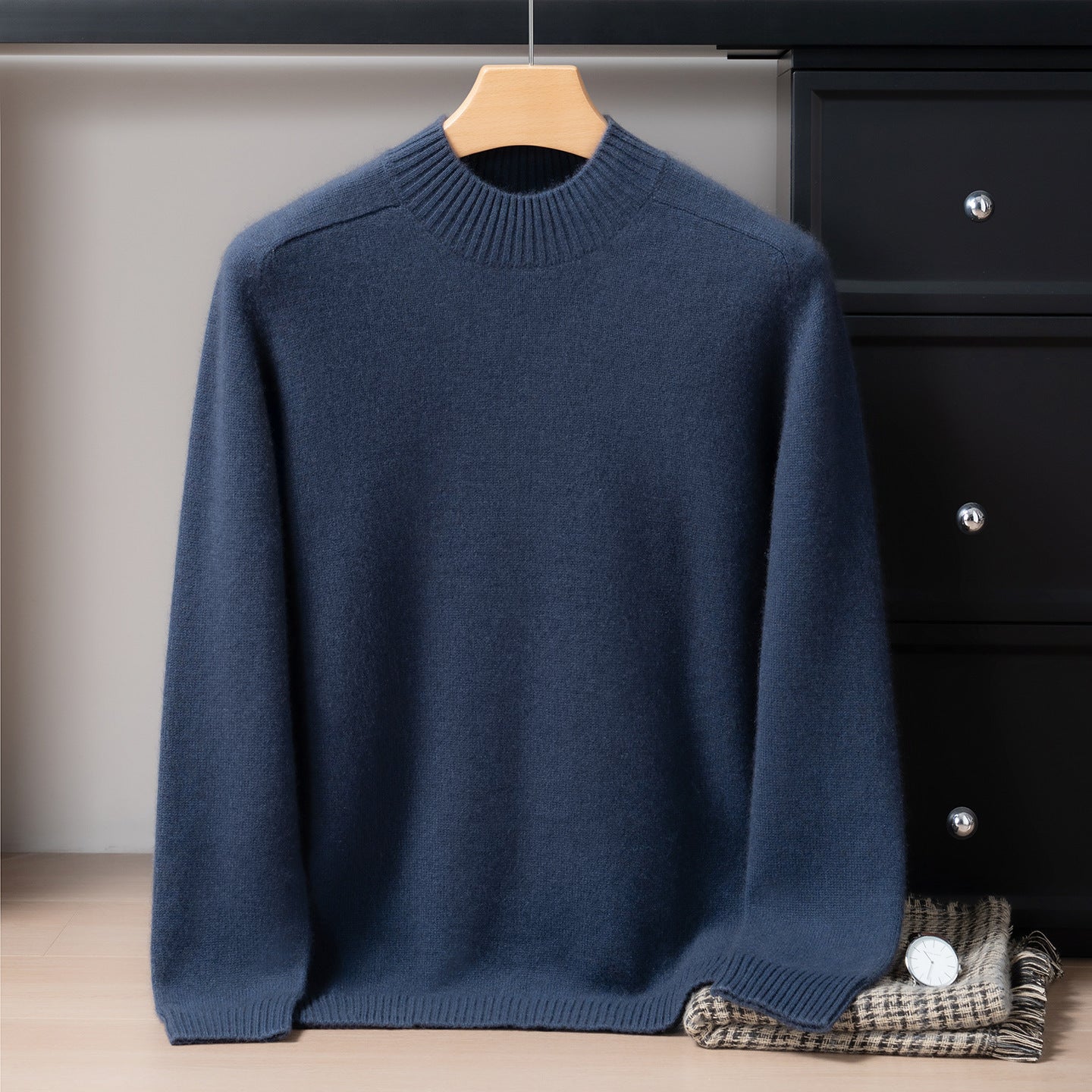 Mens Cashmere Sweater