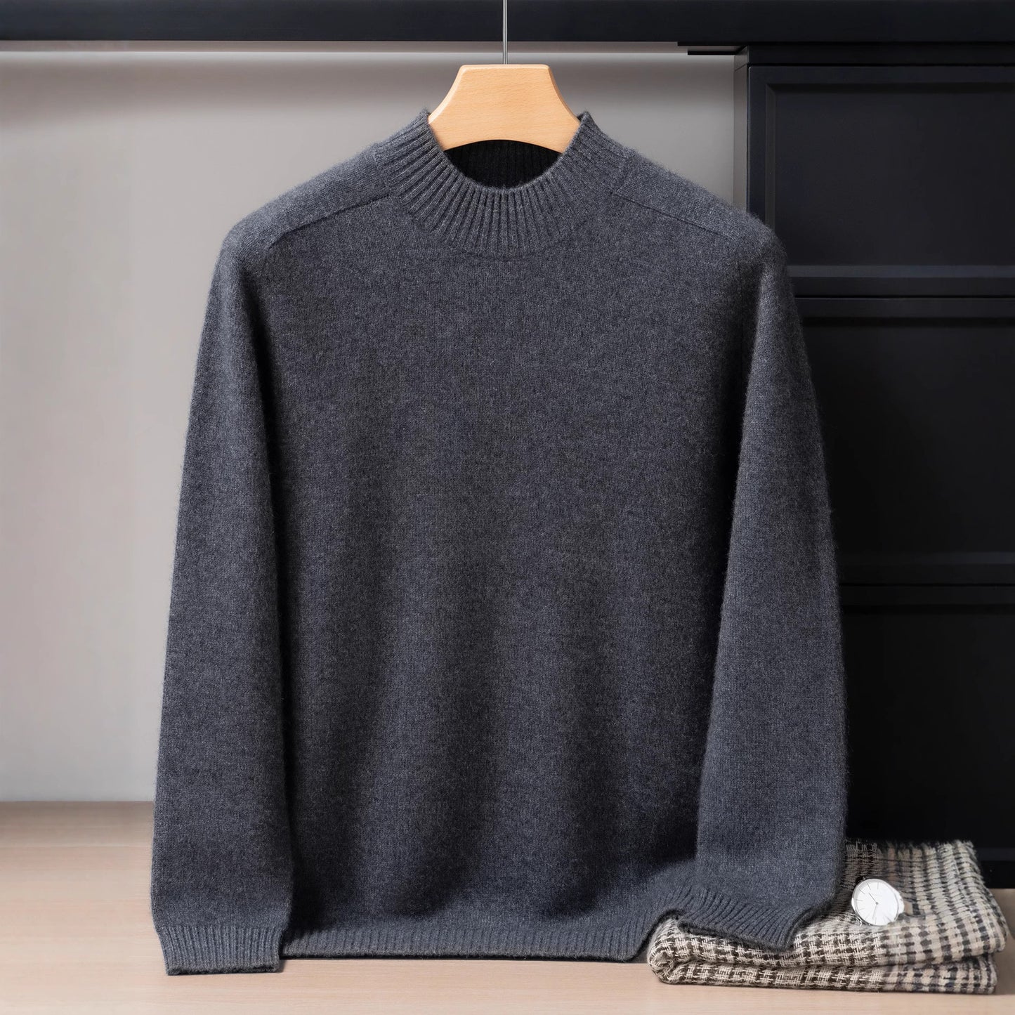 Mens Cashmere Sweater