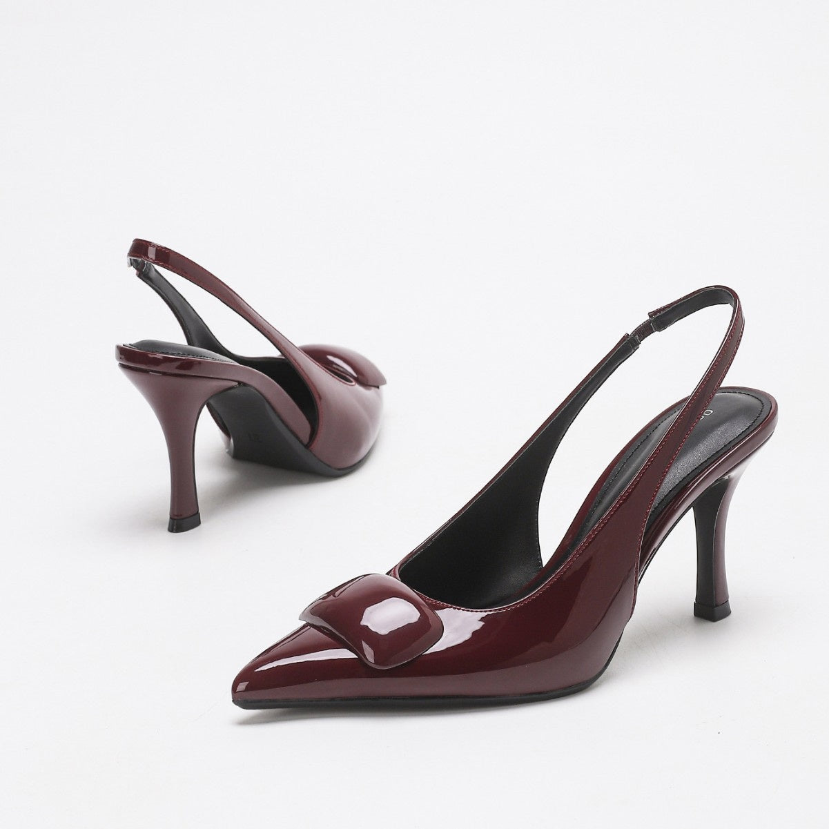 Women's Pointed Toe High Heel Sandals