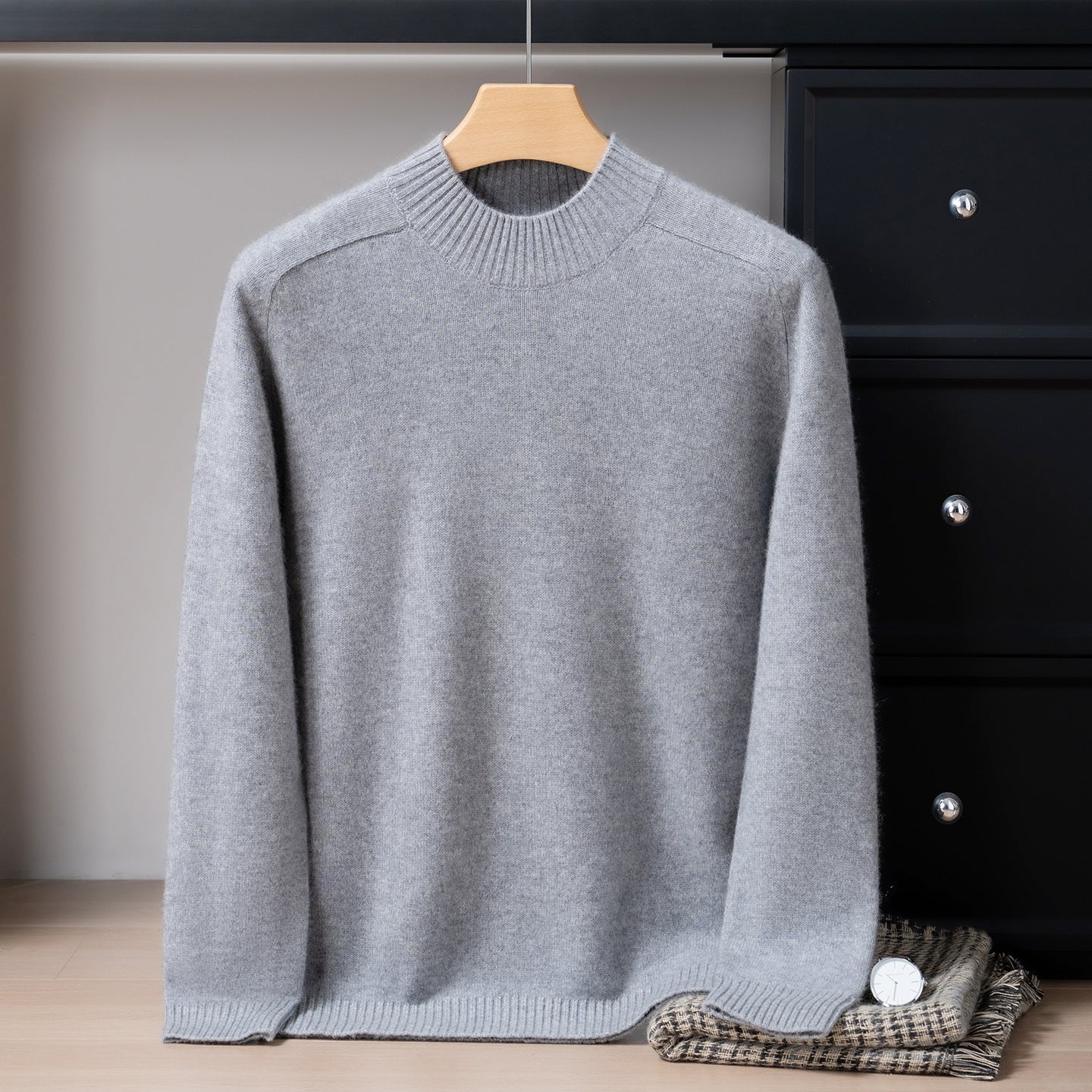 Mens Cashmere Sweater