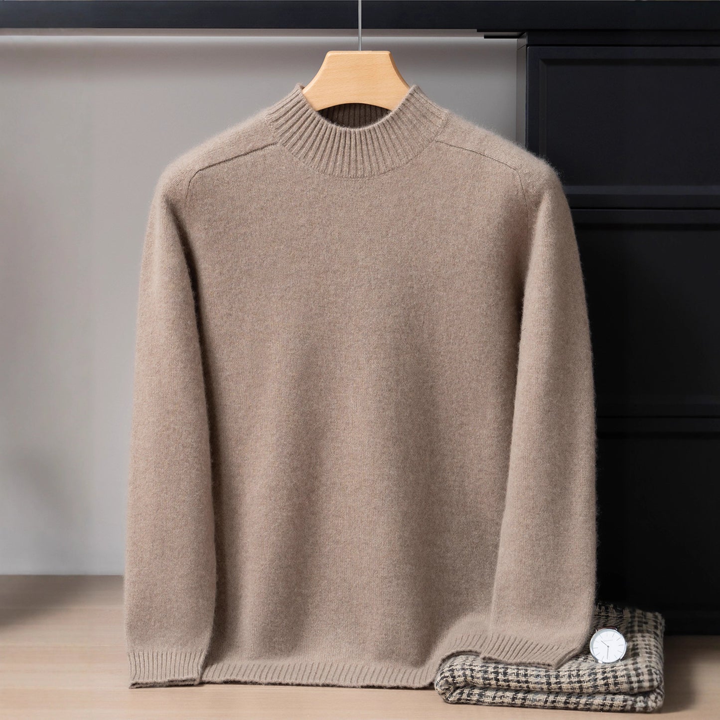 Mens Cashmere Sweater