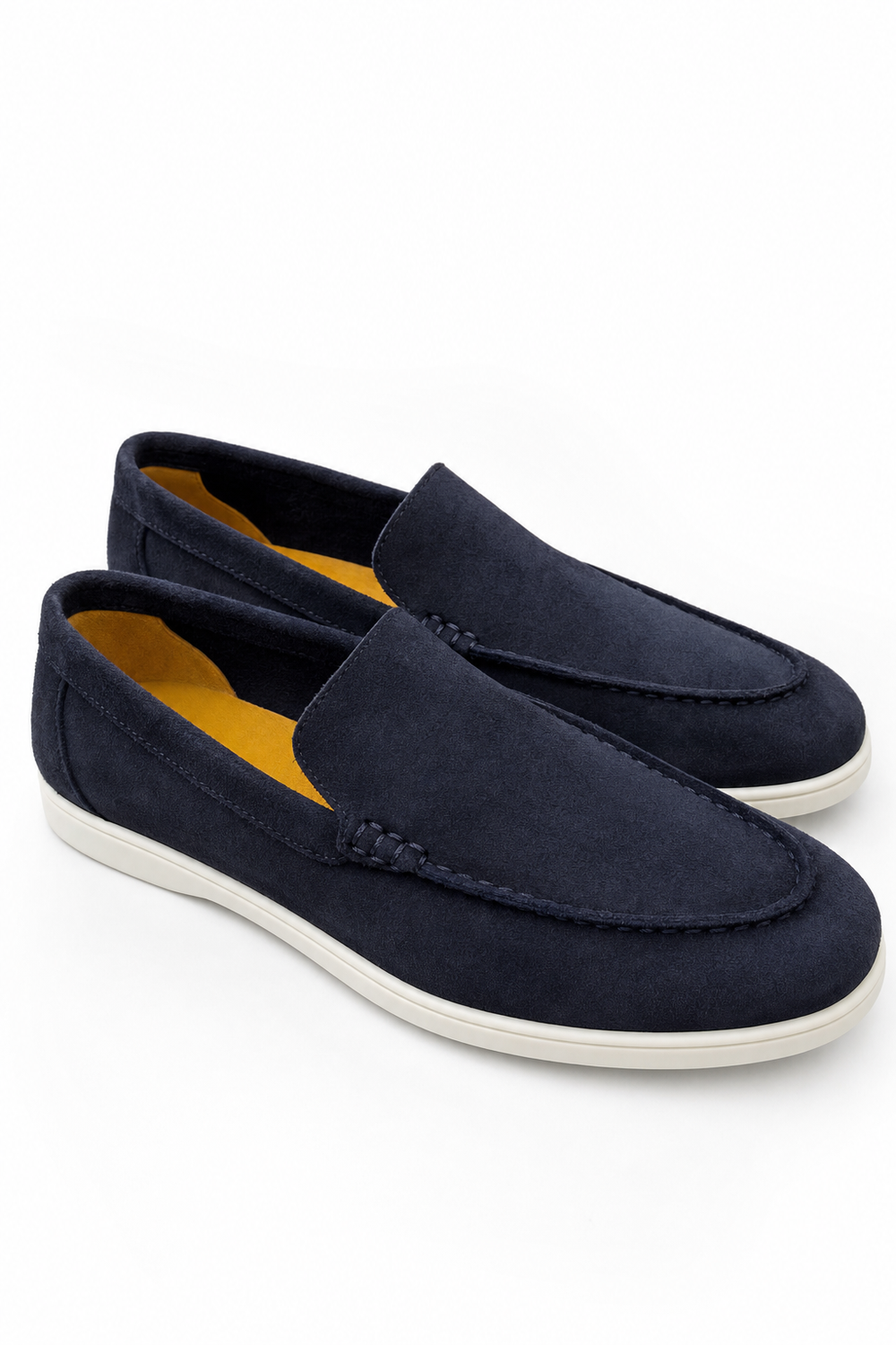Herren Loafer aus Wildleder