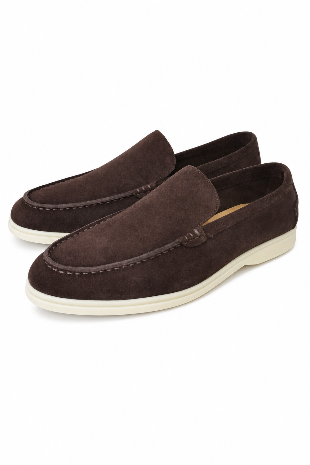 Herren Loafer aus Wildleder