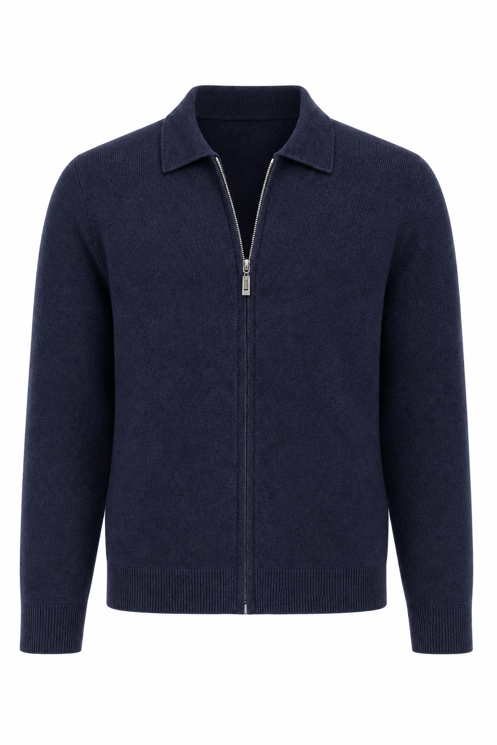 Shetland Strickjacke