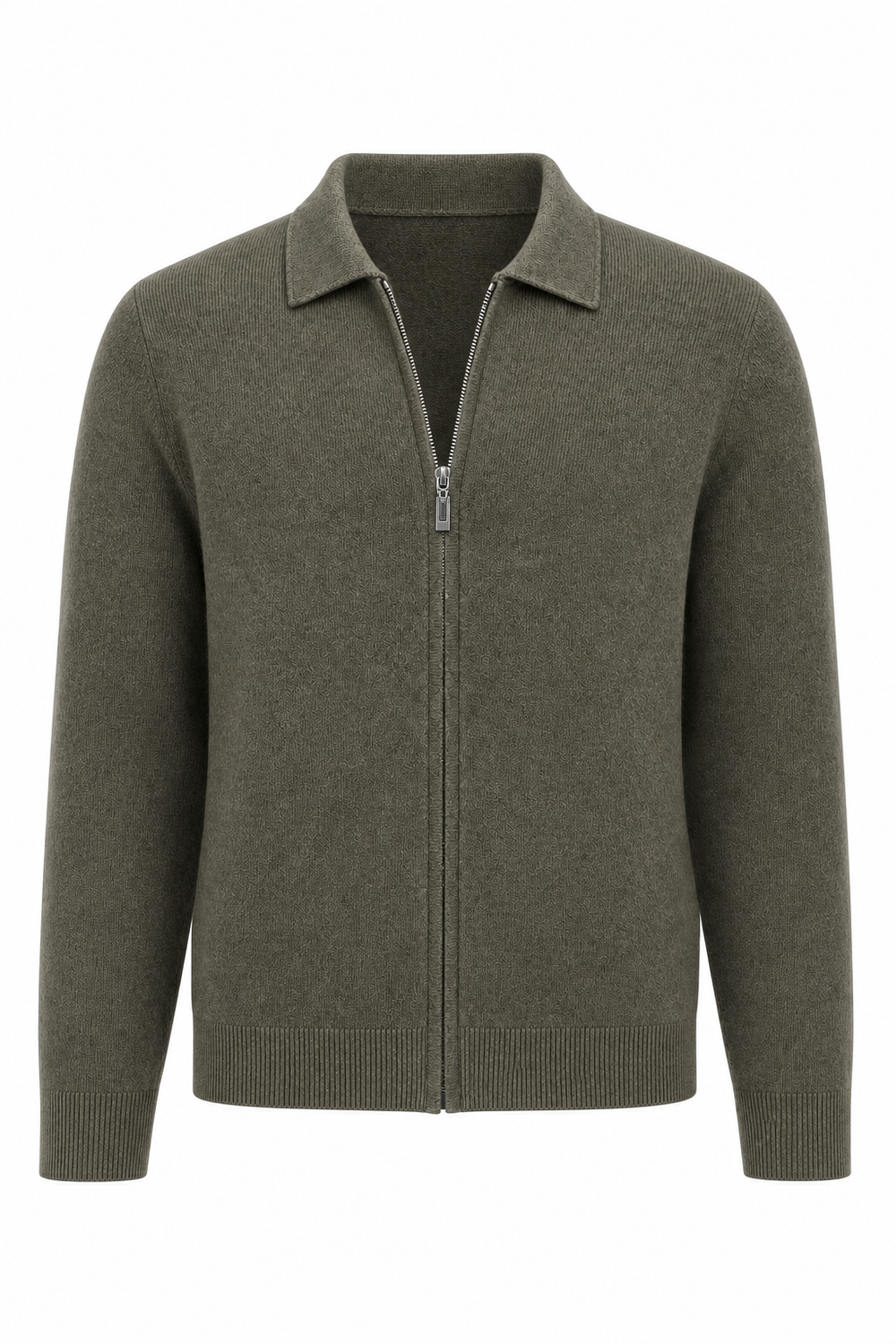 Shetland Strickjacke