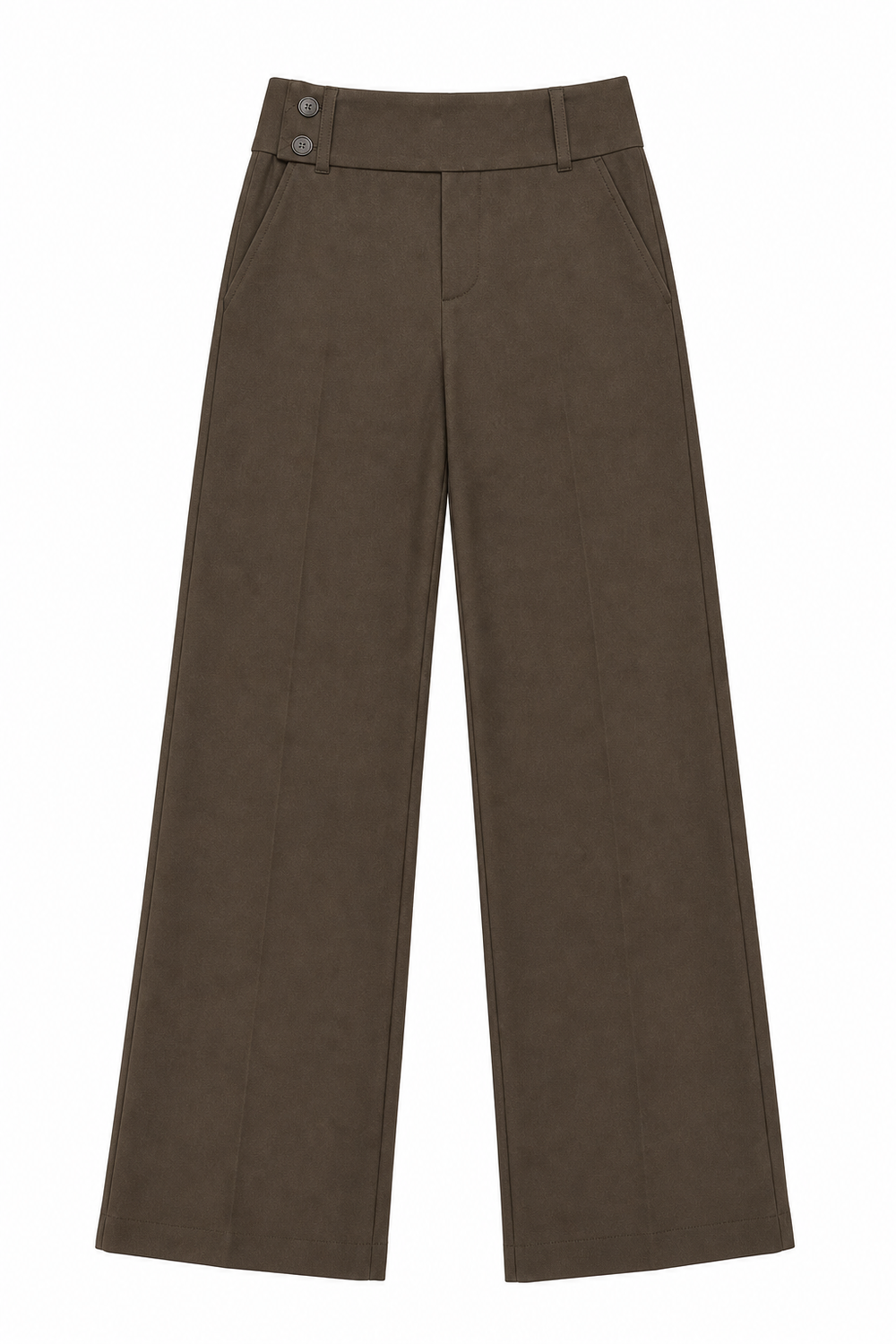 Cadiz Flared Trousers