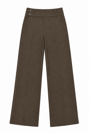 Cadiz Flared Trousers