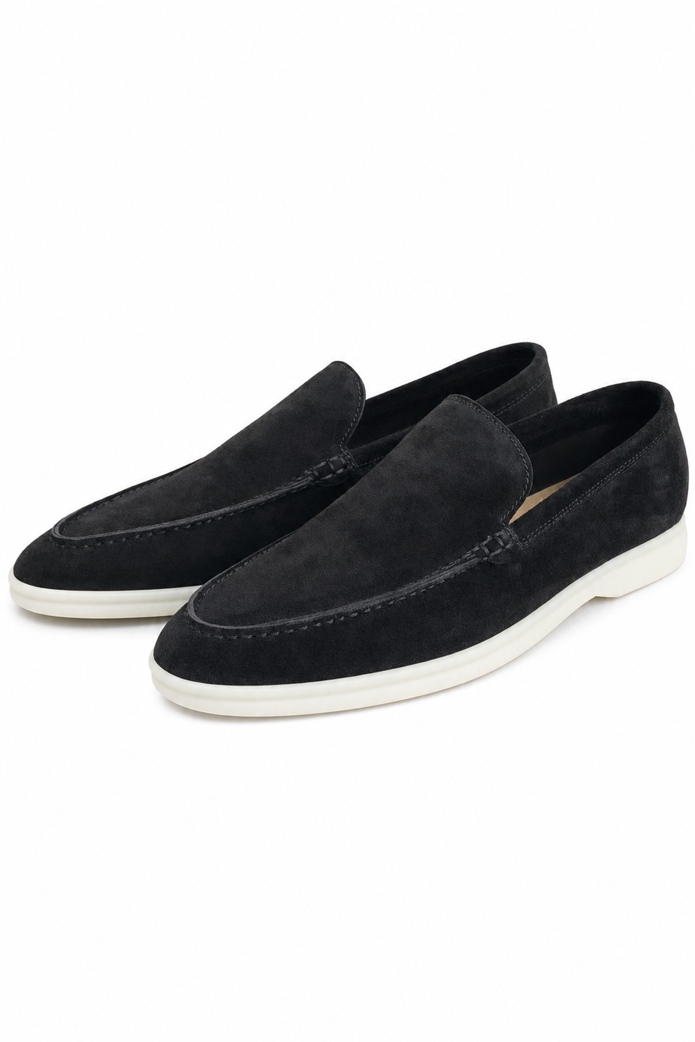 Herren Loafer aus Wildleder