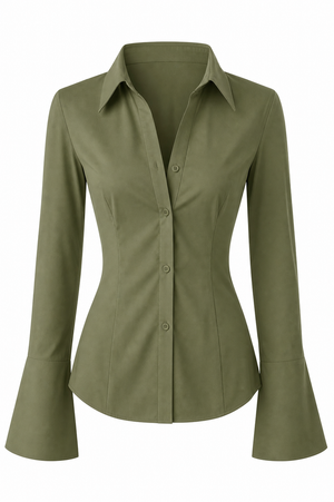 Cap-Ferrat Blouse