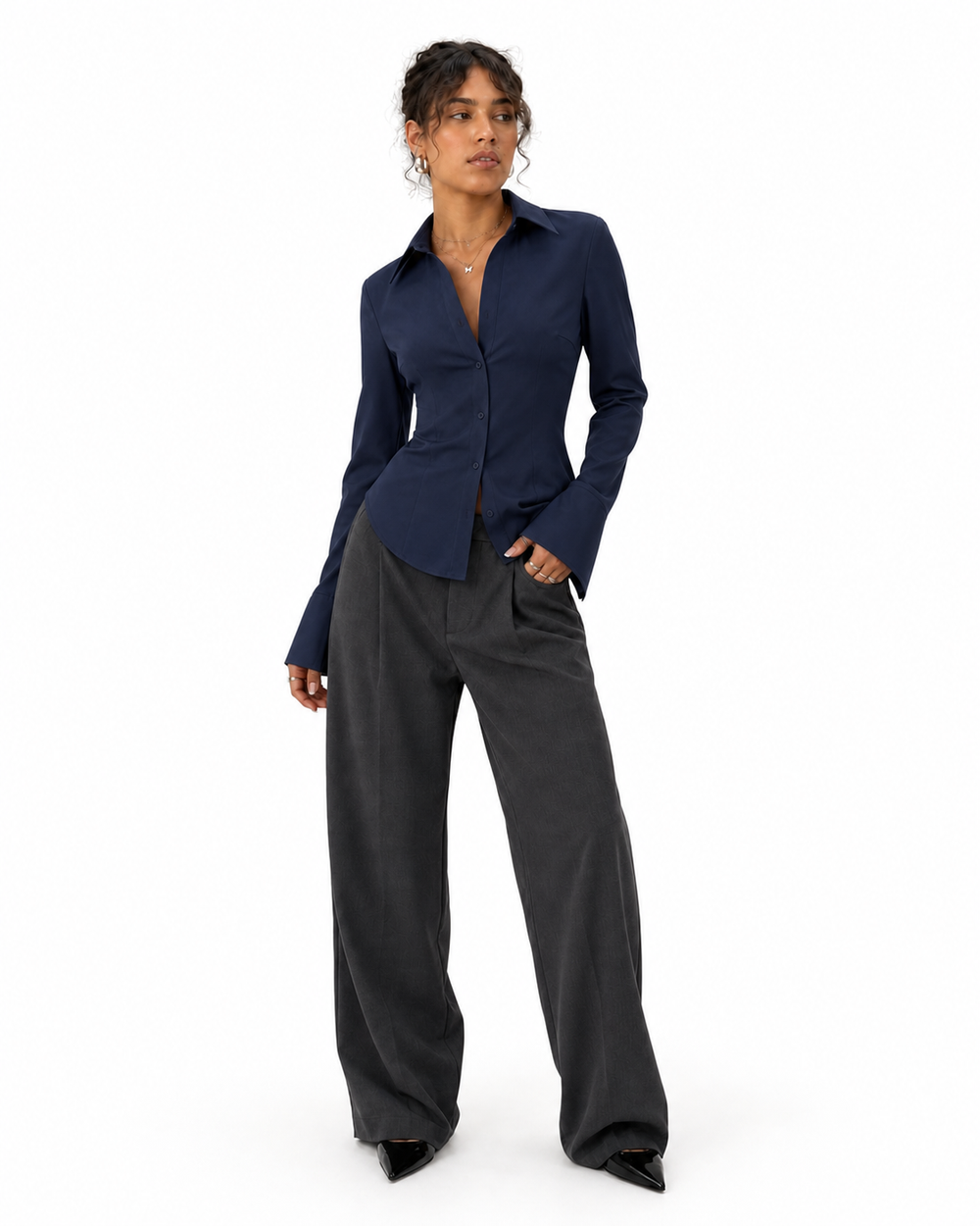 Cap-Ferrat Blouse