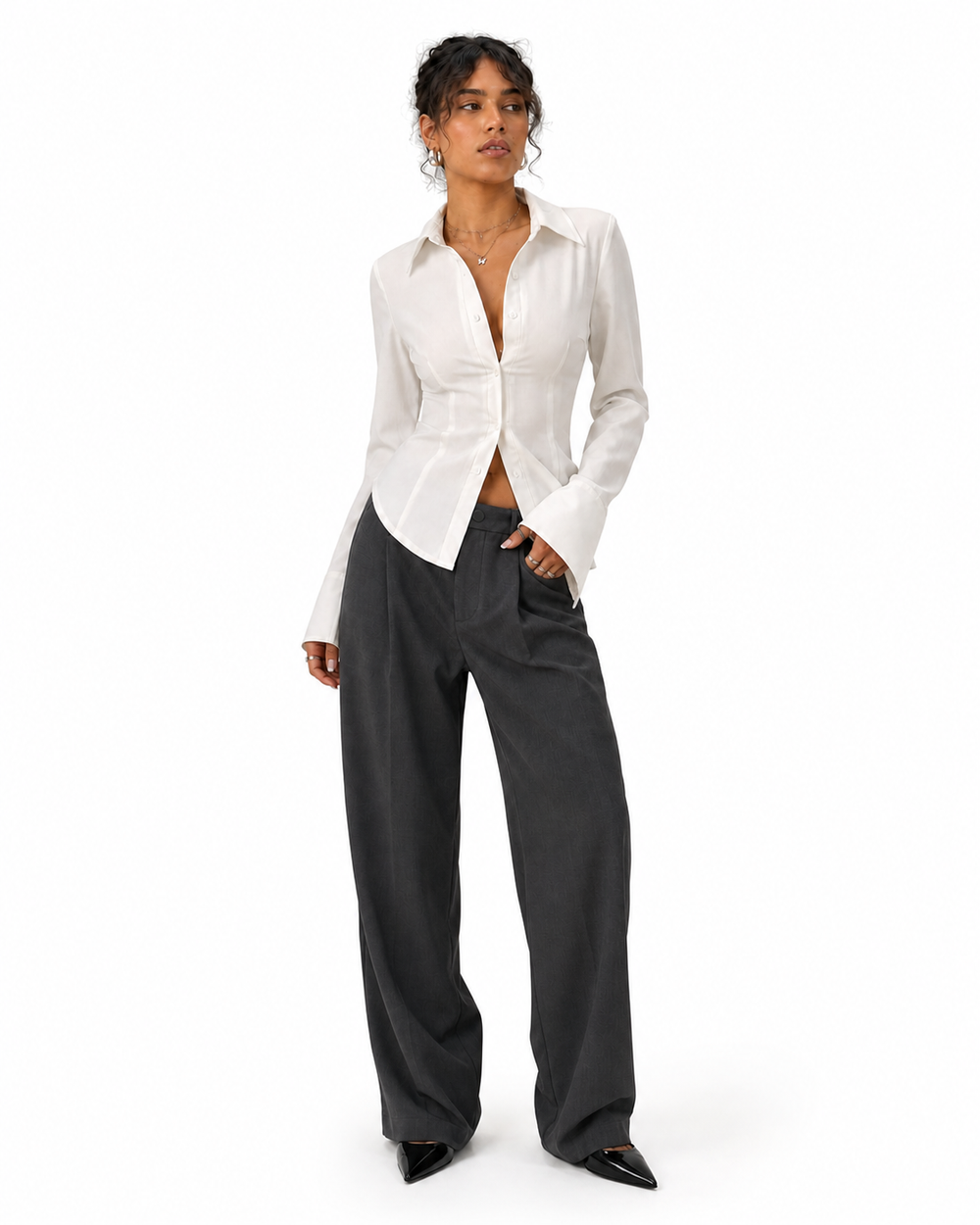 Cap-Ferrat Blouse
