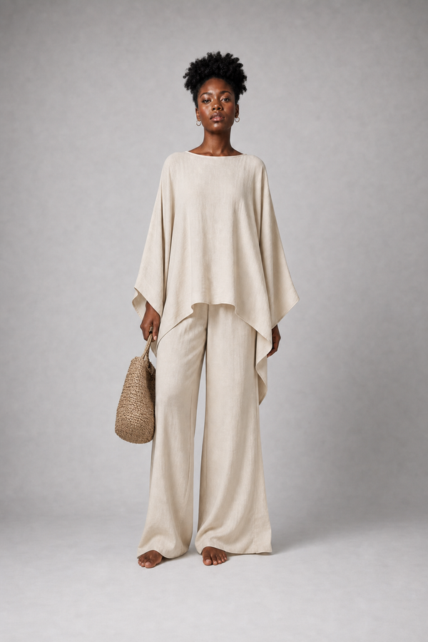 Loungeset Tunika & Hose