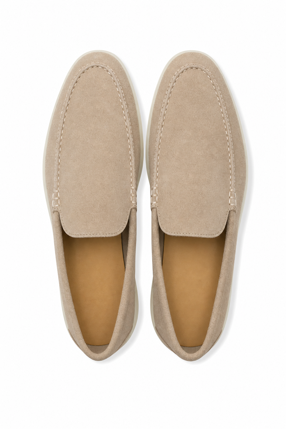 Herren Loafer aus Wildleder