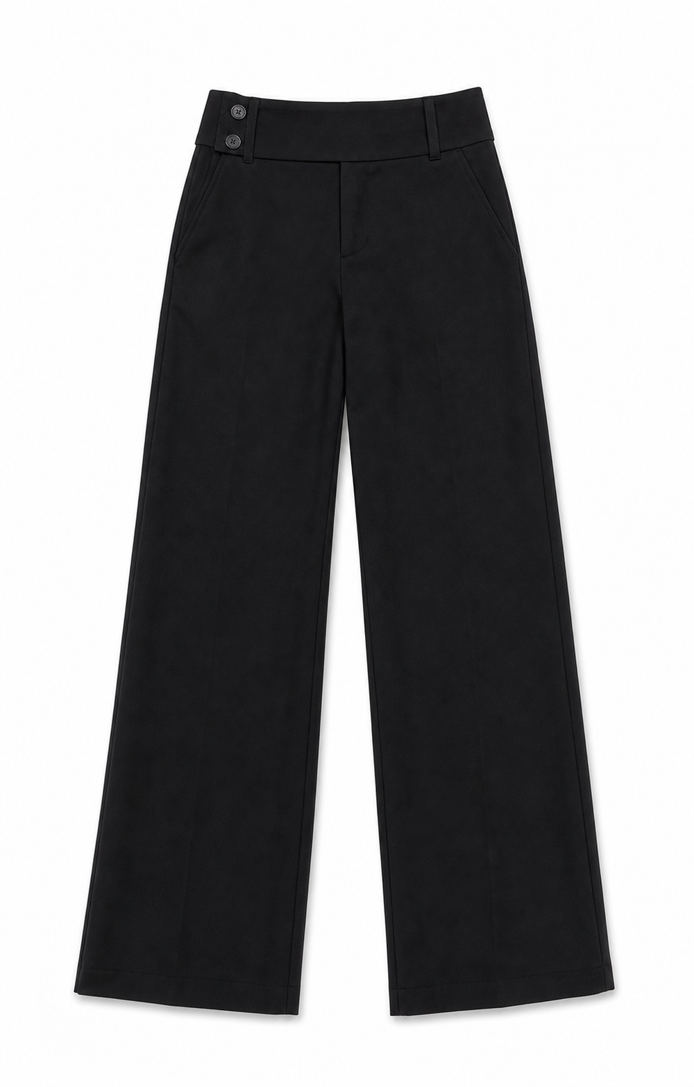 Schlaghose High Waist