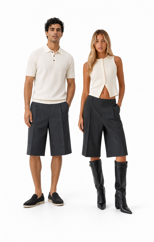 Ravello Shorts Unisex