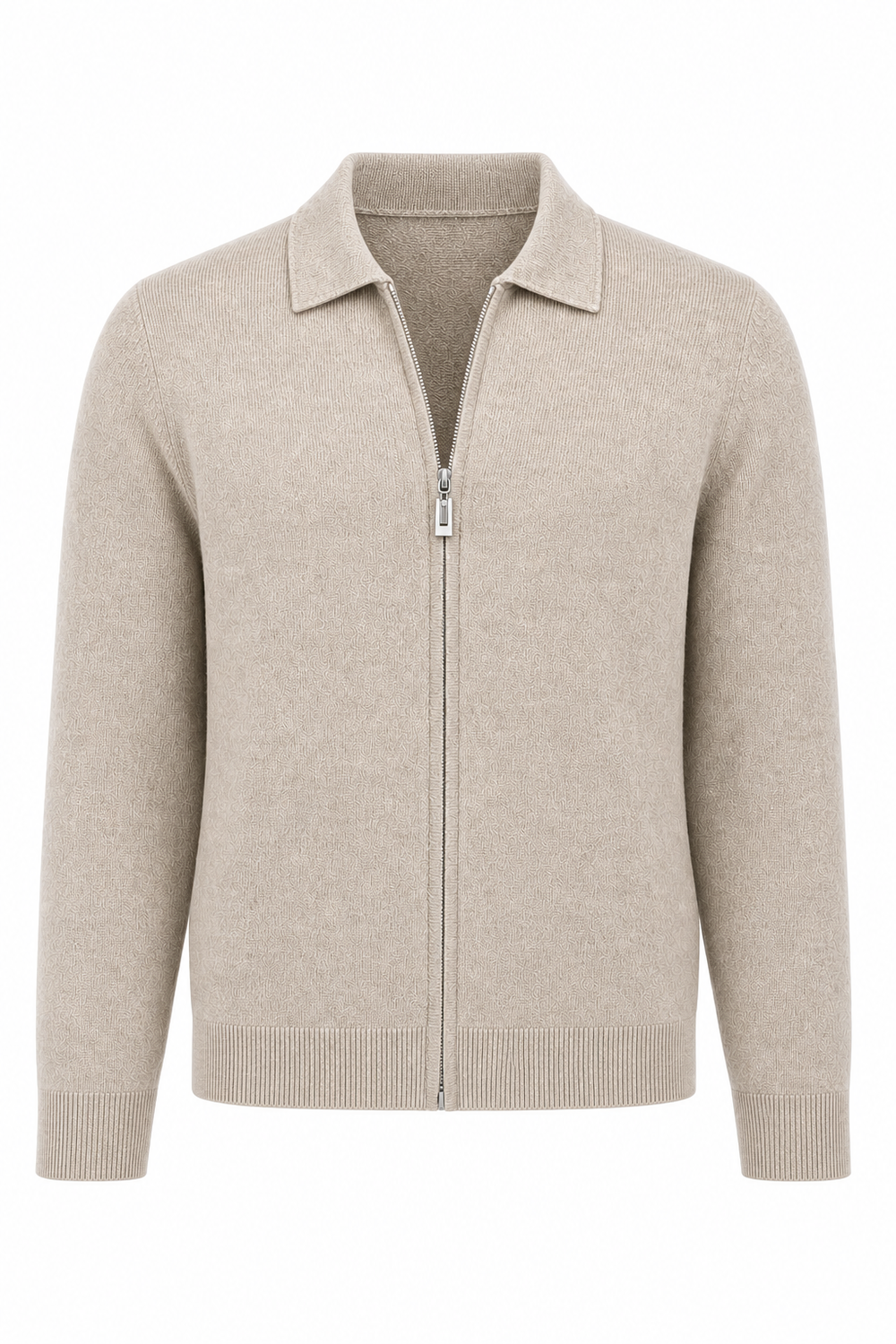 Shetland Strickjacke