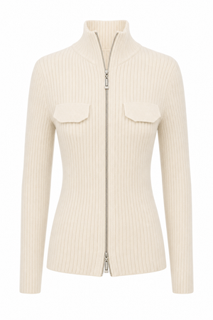 Chamonix Strickjacke