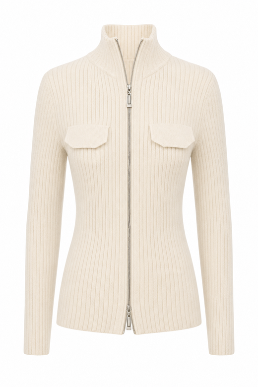 Chamonix Strickjacke