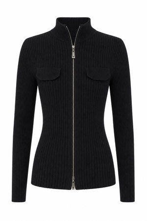Chamonix Strickjacke
