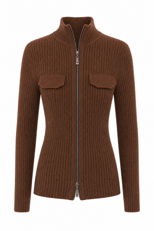 Chamonix Strickjacke