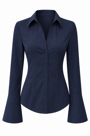 Cap-Ferrat Blouse