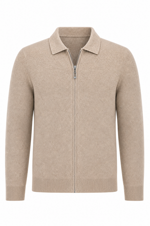 Shetland cardigan
