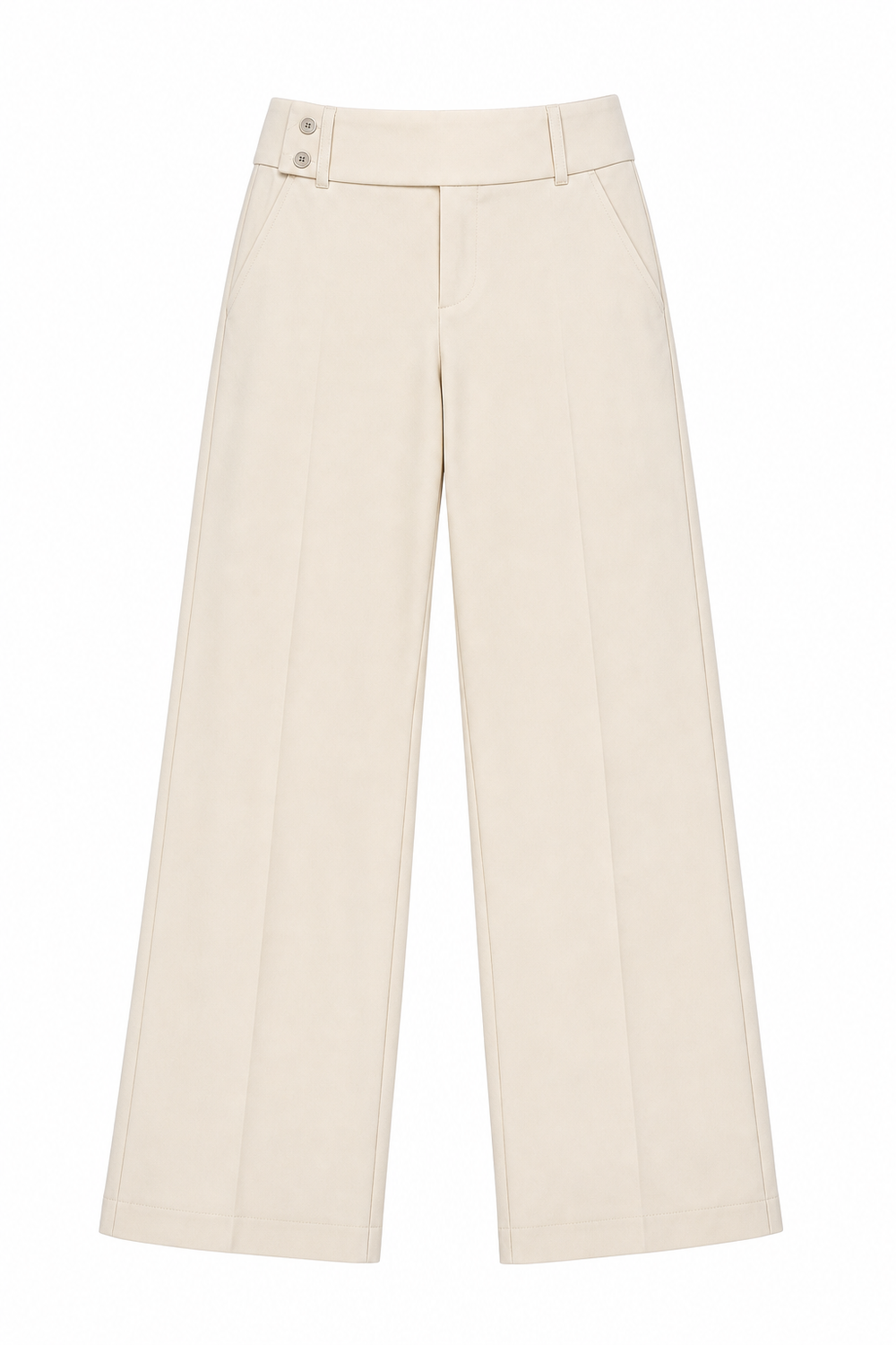 Cadiz Flared Trousers