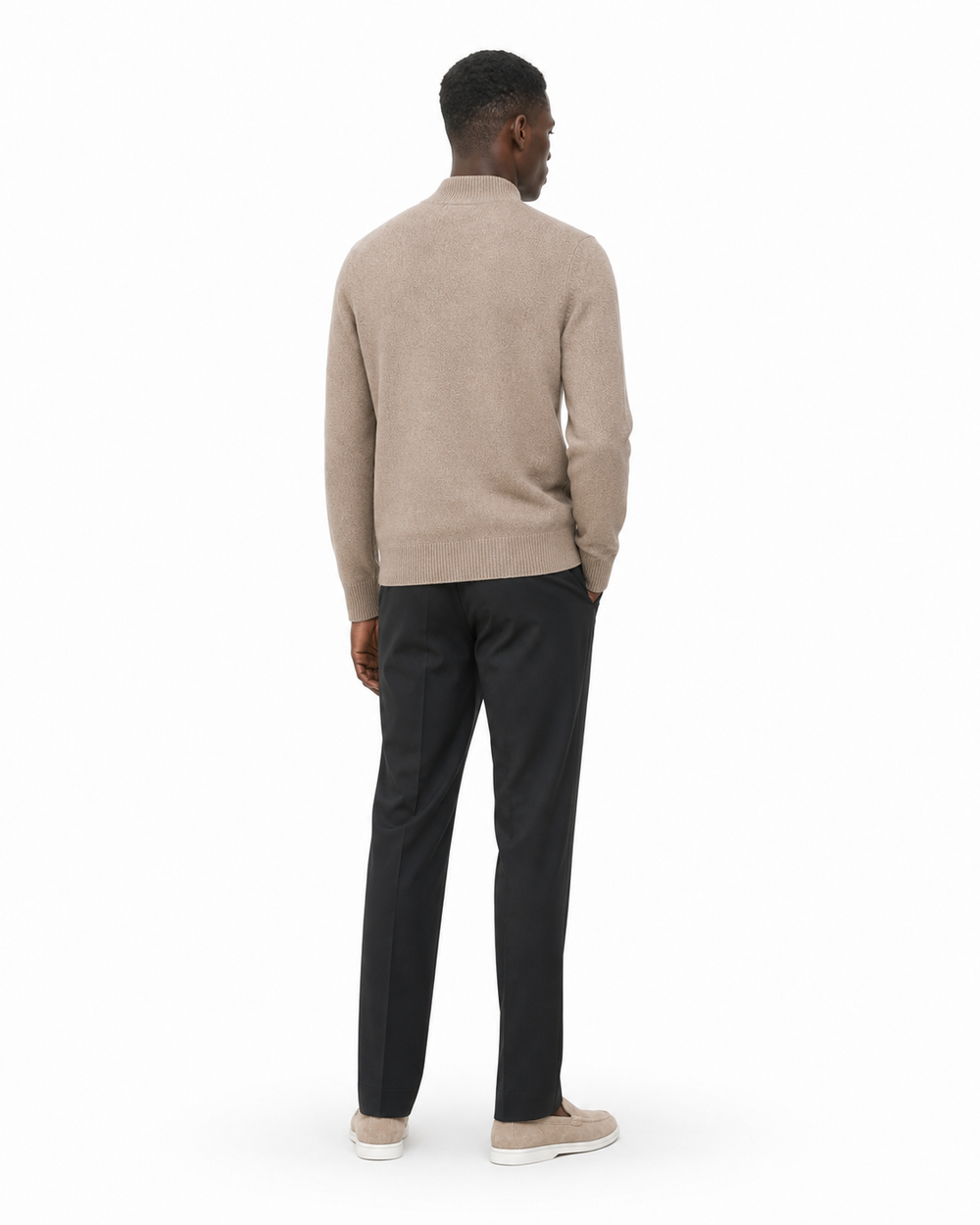 Almaty Pullover