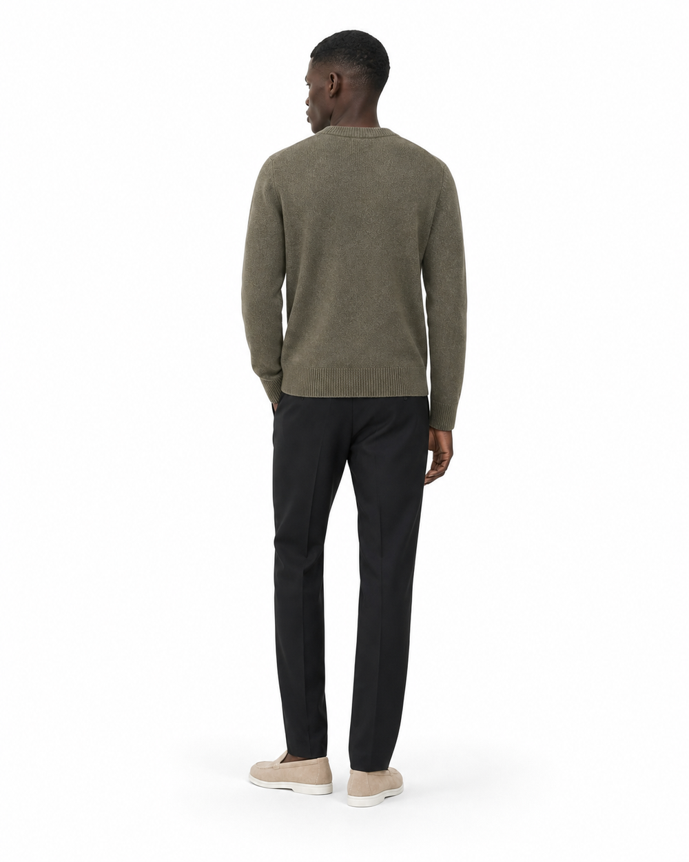 Almaty Pullover