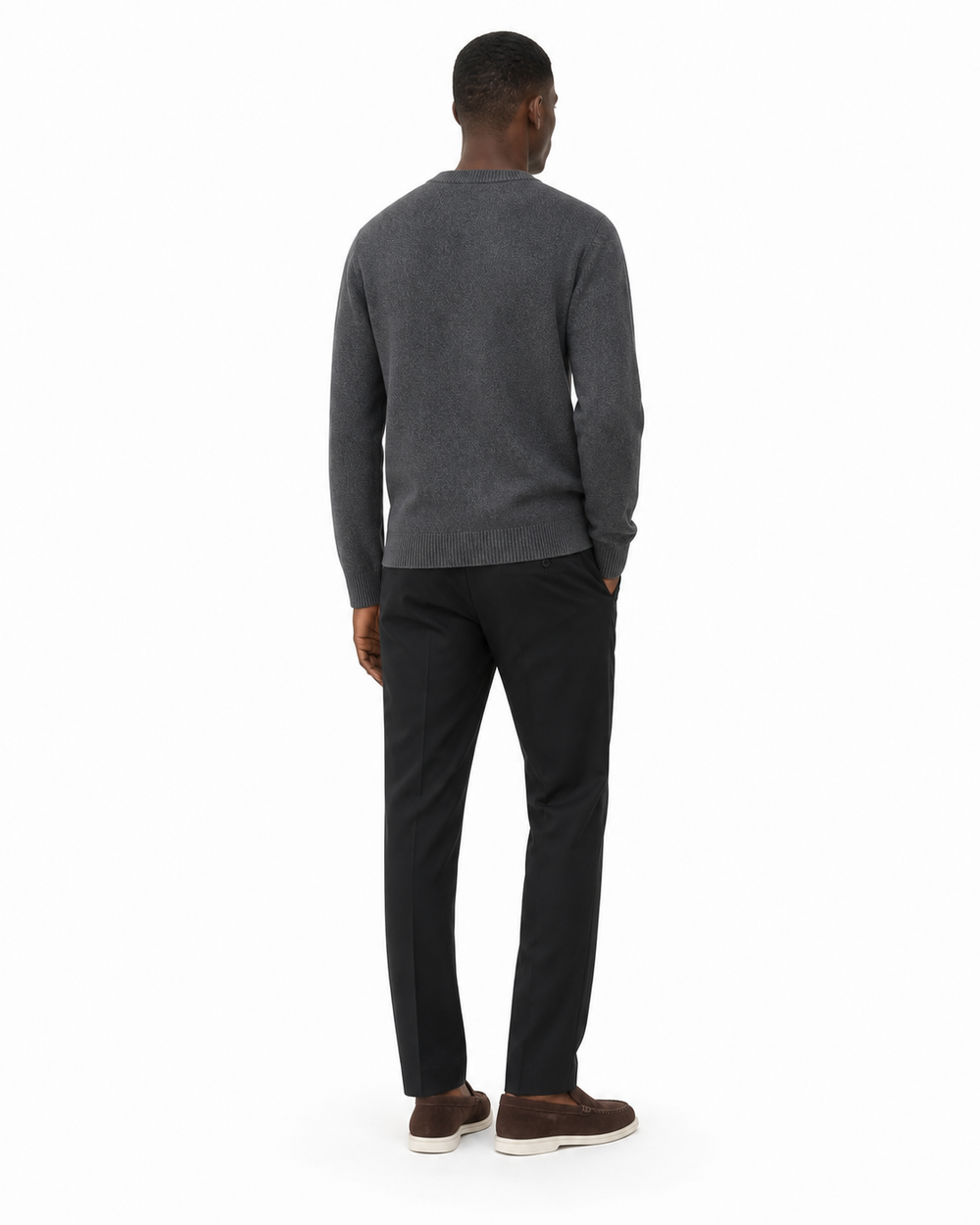 Almaty Pullover