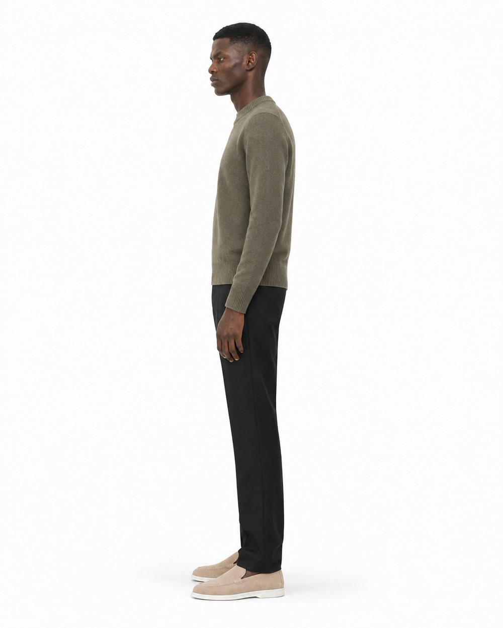 Almaty Pullover