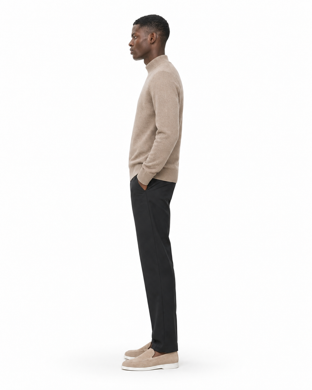 Almaty Pullover