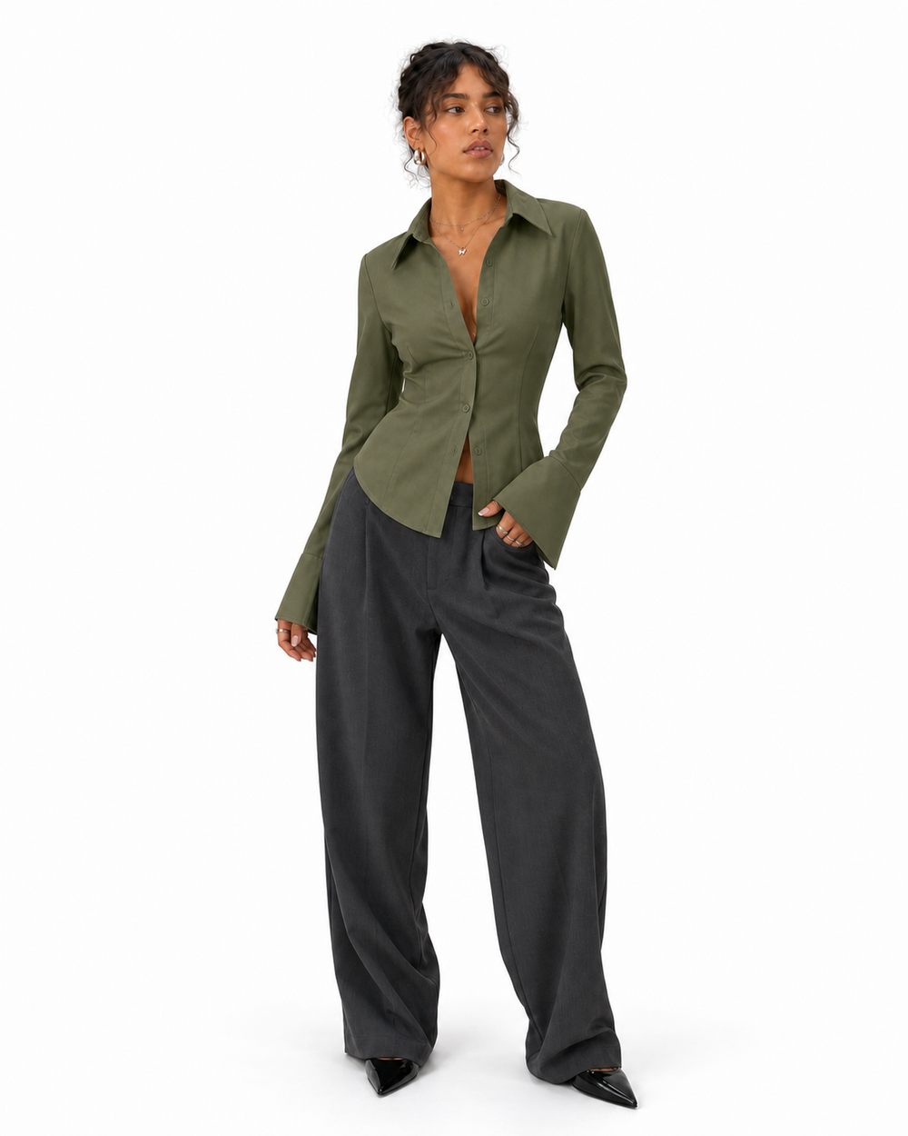 Cap-Ferrat Blouse