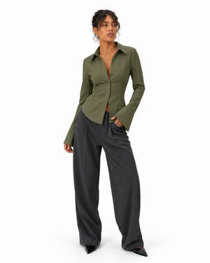 Cap-Ferrat Blouse