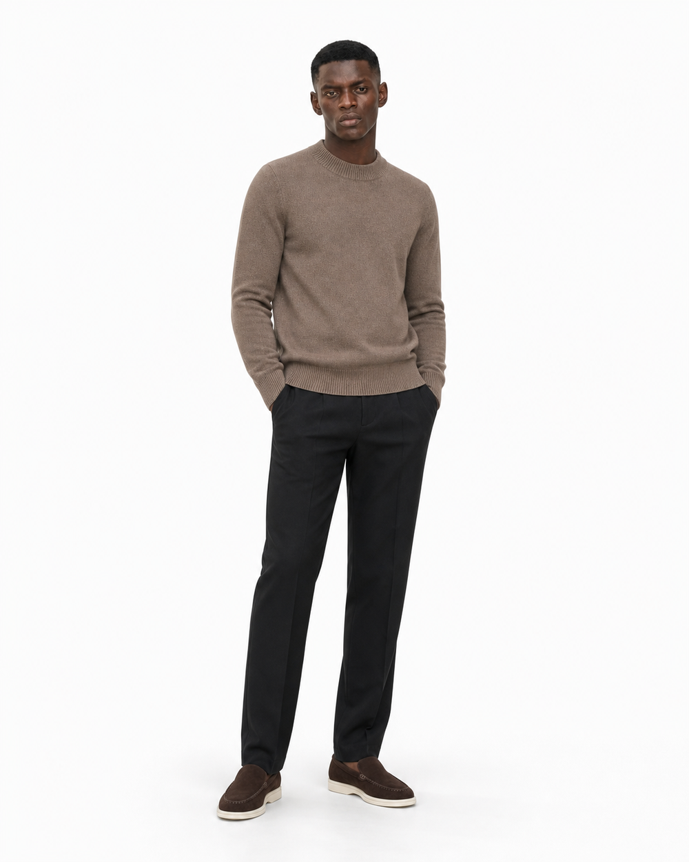 Almaty Pullover
