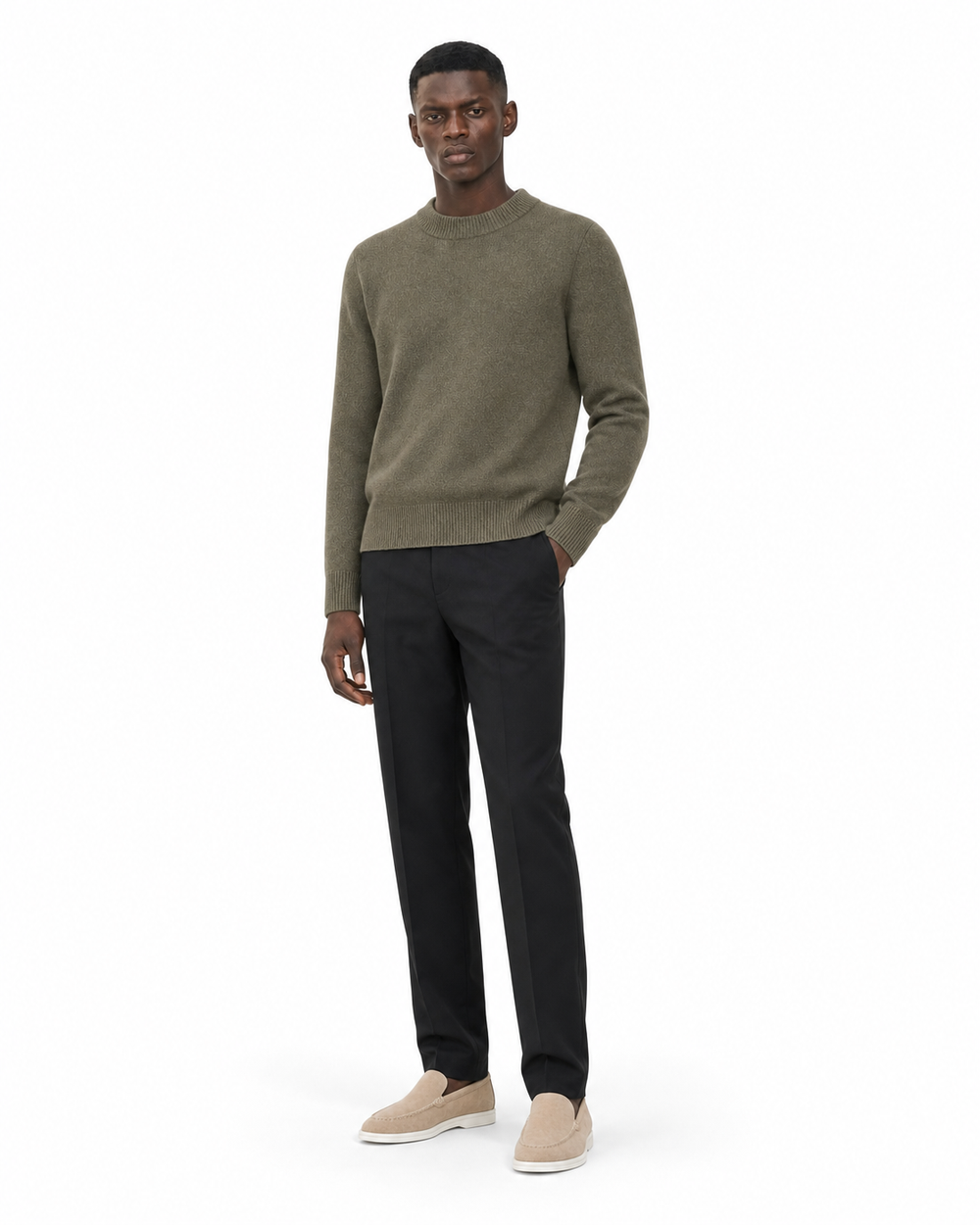 Almaty Pullover