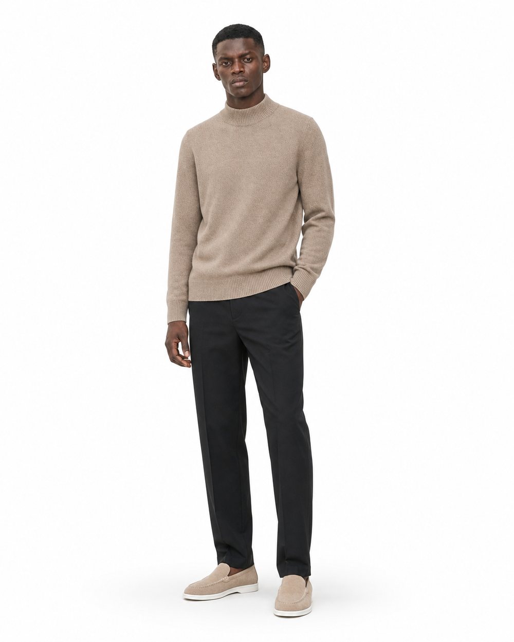 Almaty Pullover