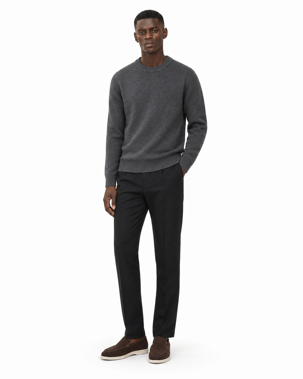 Almaty Pullover
