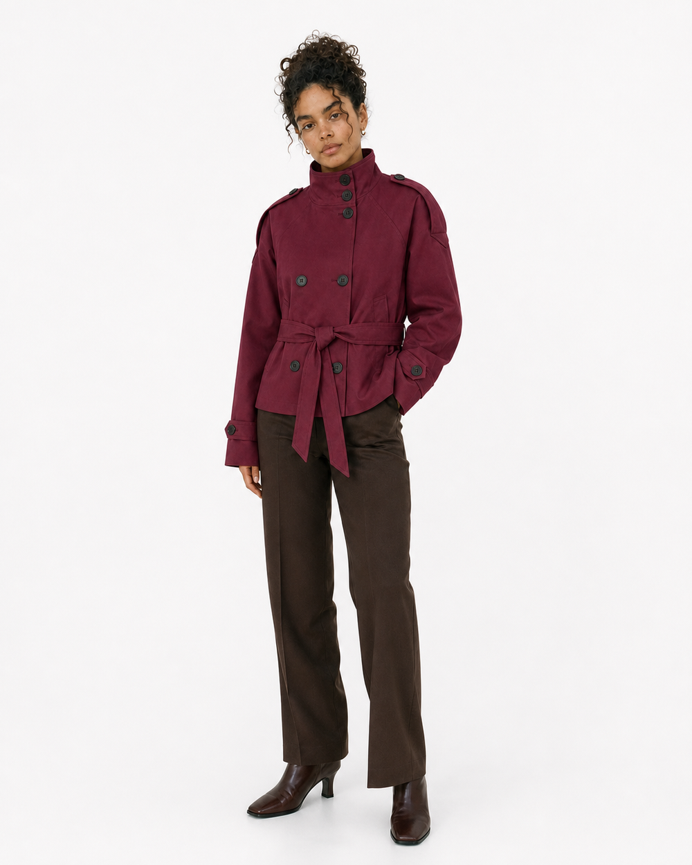 Porto Jacke