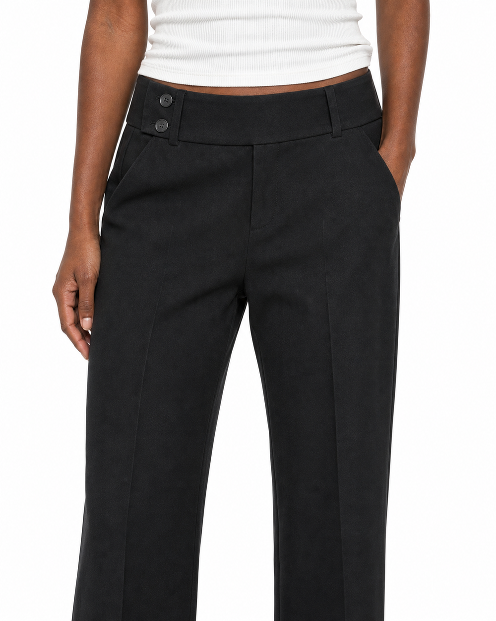 Cadiz Flared Trousers