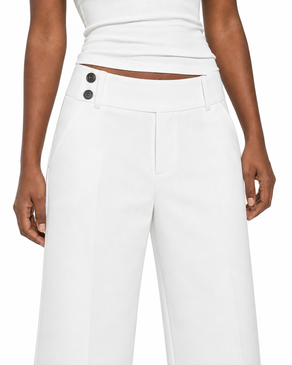 Cadiz Flared Trousers