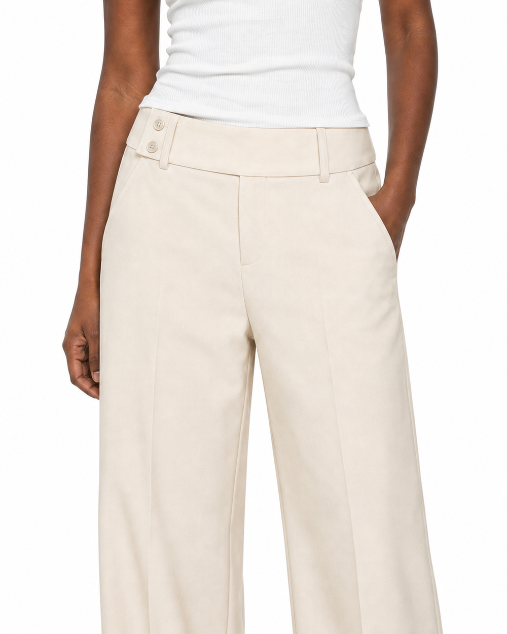 Cadiz Flared Trousers